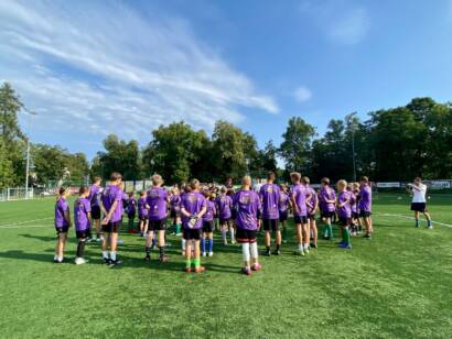 Why International Experience is a Key Element in Youth Football Development