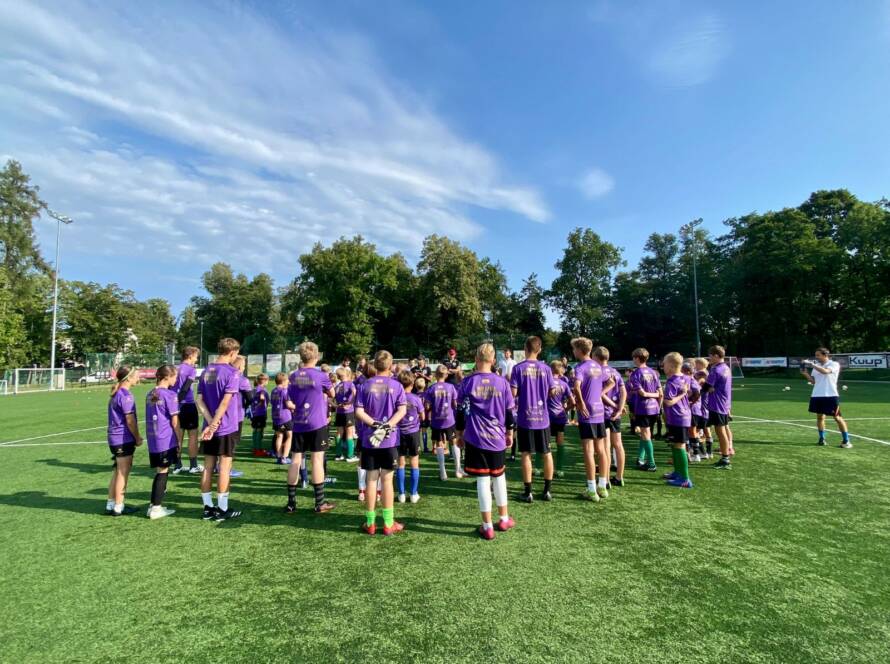 Why International Experience is a Key Element in Youth Football Development