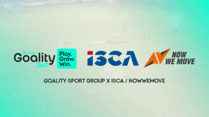 International Partnership: Goality Sport Group x ISCA / NowWeMOVE