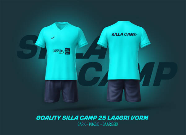 SillaCamp – Sports Kit 2025
